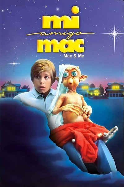 Mi amigo Mac