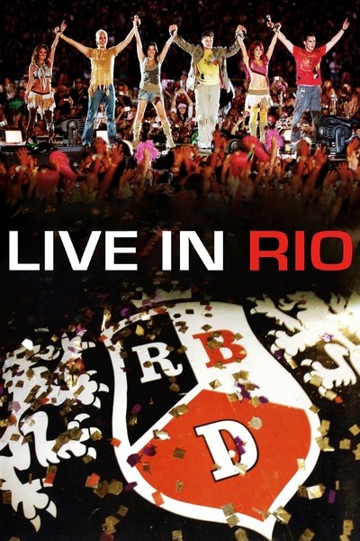 Live In Rio