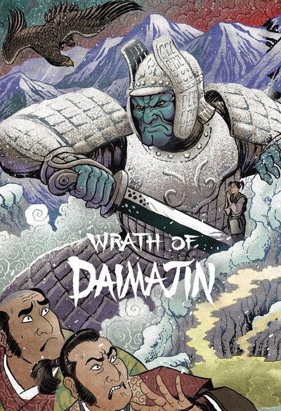 Daimajin, la ira del dios diabólico