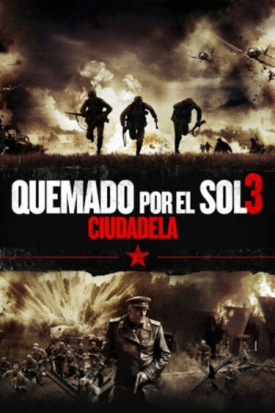 Quemado por el Sol 3: Ciudadela