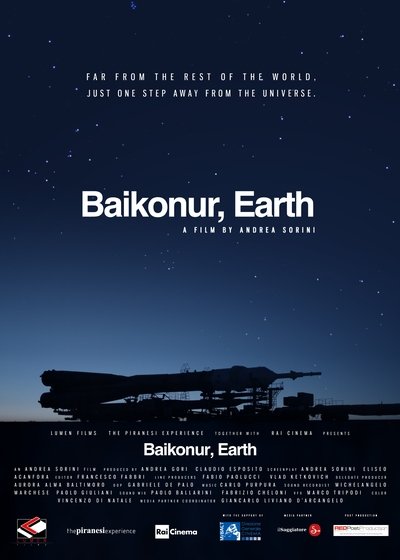 Baikonur, Tierra
