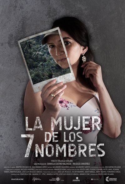 La mujer de los 7 nombres