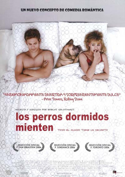 Los perros dormidos mienten