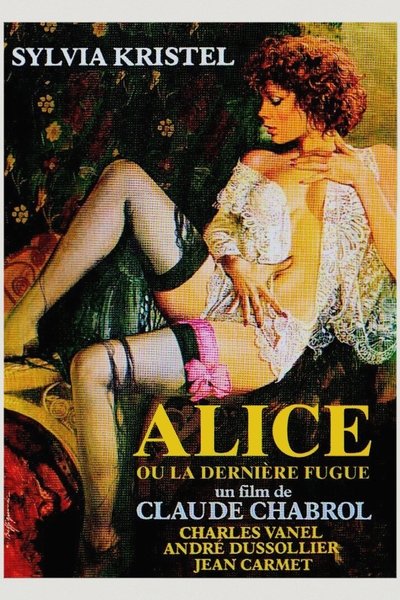 Alicia o la última fuga