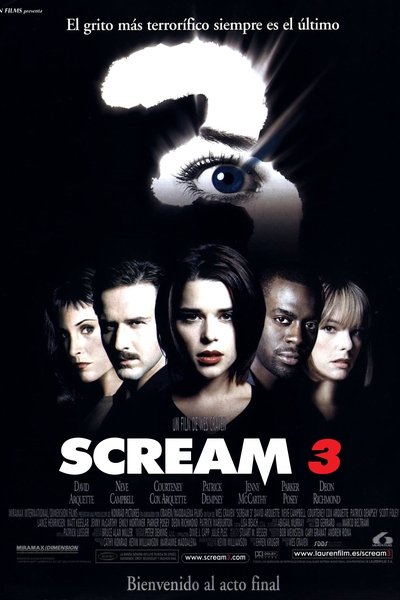Scream 3