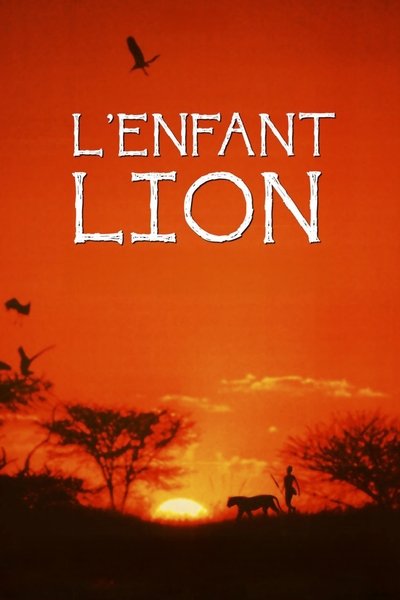 El niño león