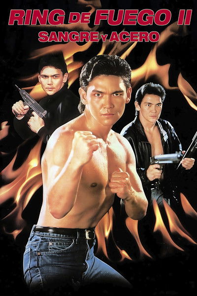 Ring de Fuego II: Sangre y acero