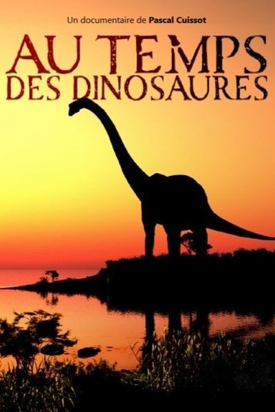 En tiempos de dinosaurios