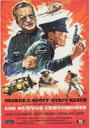Los nuevos centuriones