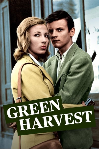 La cosecha verde