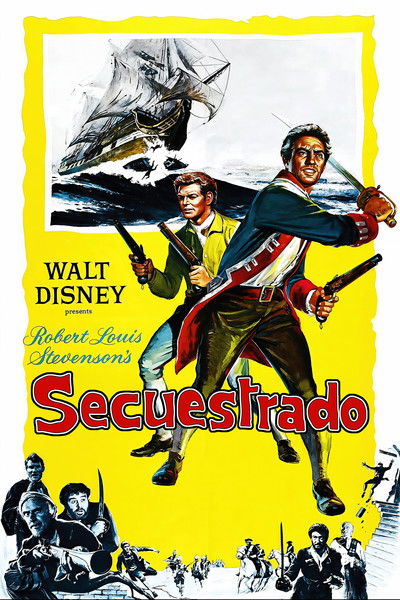 Secuestrado