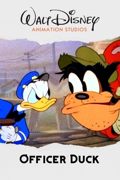 Agente Donald