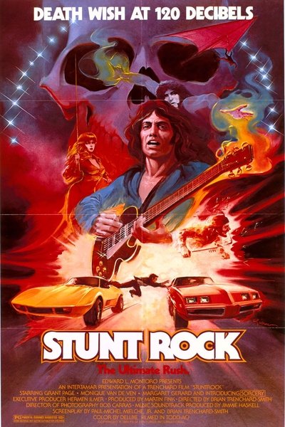 Stunt Rock