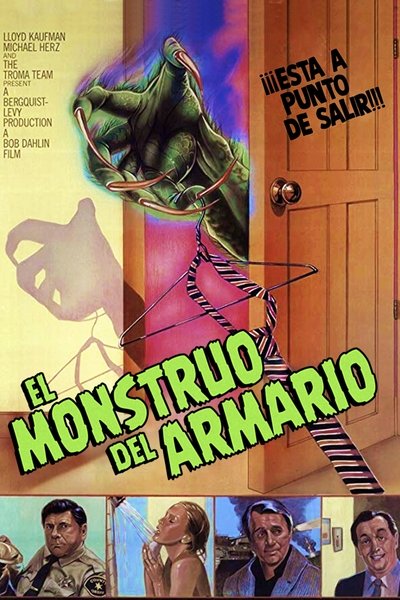 El monstruo del armario