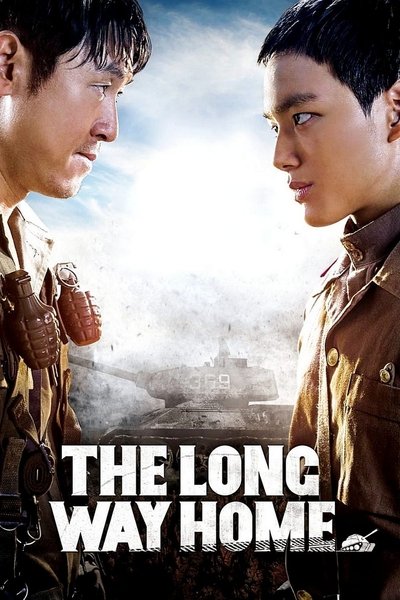 THE LONG WAY HOME