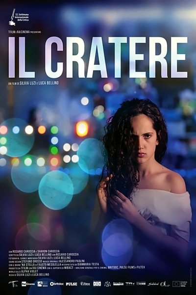 El cráter
