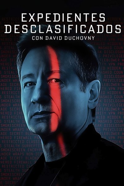 Expedientes desclasificados con David Duchovny
