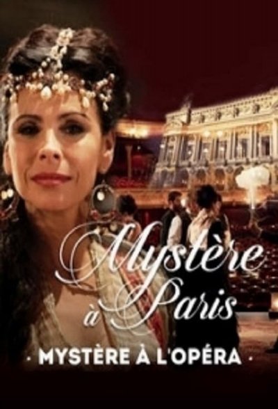 Misterio en la Ópera