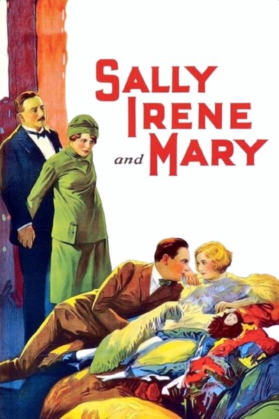 Sally, Irene y Mary