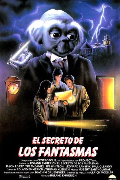 El secreto de los fantasmas