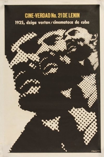Kino-Pravda No. 21: Lenin Kino-Pravda. A Film Poem About Lenin
