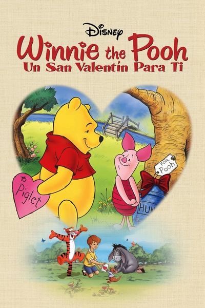 Winnie the Pooh: Un San Valentín para ti