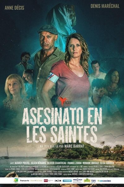 Asesinato en les Saintes