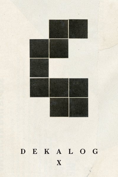 Decálogo 10