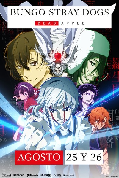 Bungou Stray Dogs - Dead Apple