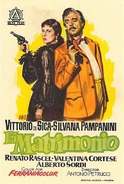 El matrimonio