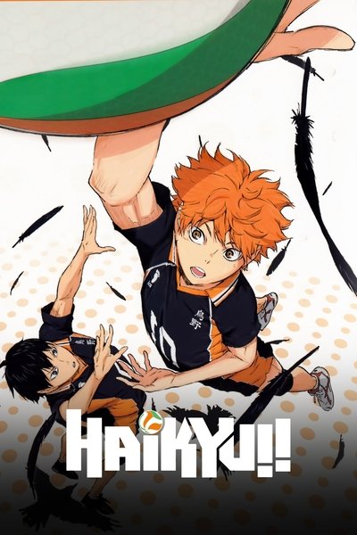 Haikyuu!! Los ases del vóley