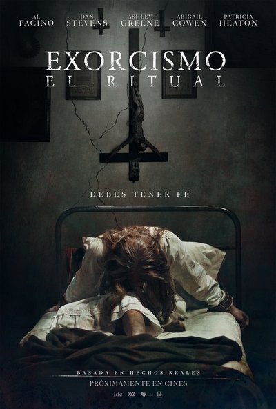 Exorcismo: El Ritual