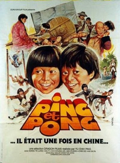 Ping y Pong: Érase una vez en China