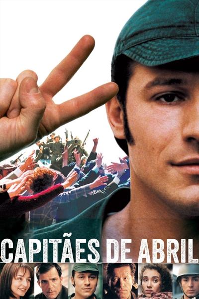 Capitanes de Abril