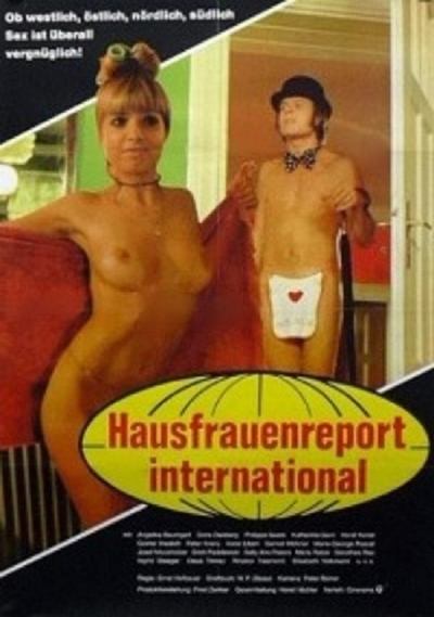 Amas de casa - Report Internacional