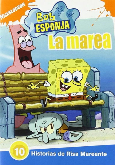 SpongeBob SquarePants: Tide and Seek