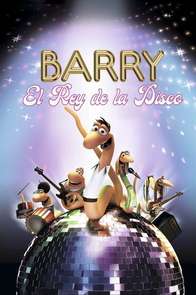 Sunshine Barry & the Disco Worms
