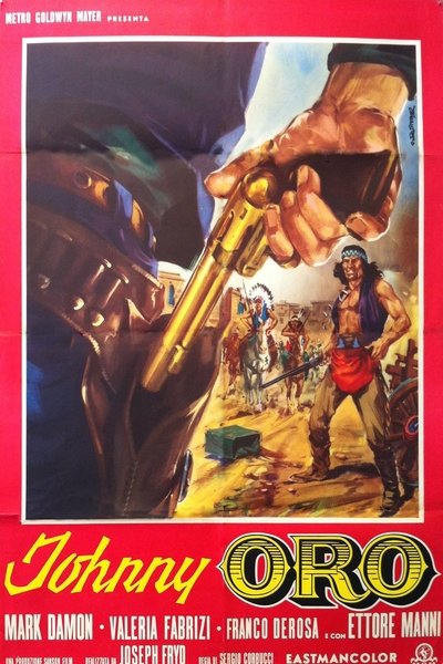 Ringo and His Golden Pistol