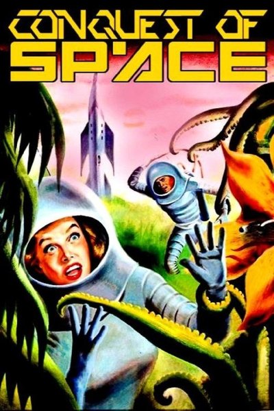 La conquista del espacio