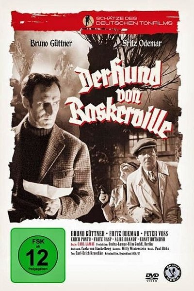 El sabueso de los Baskerville