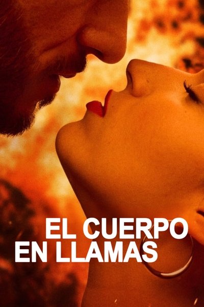 El cuerpo en llamas