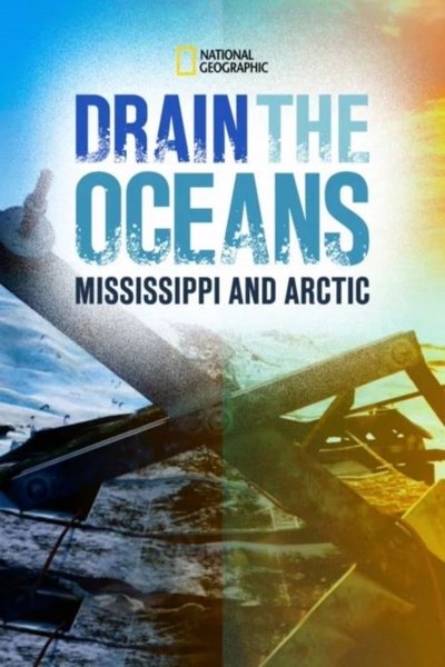 Drenar los océanos: el río Misisipi