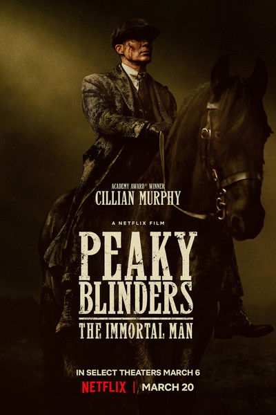 Peaky Blinders: The Immortal Man