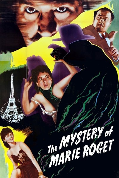El misterio de María Roget
