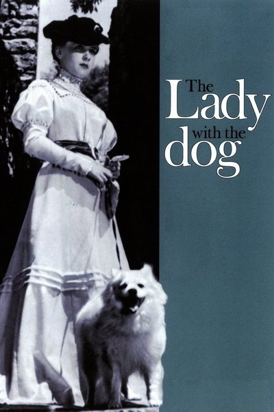 La dama del perrito