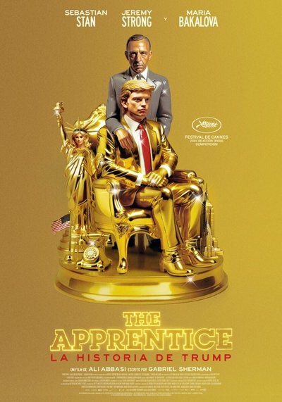 The Apprentice  (La historia de Trump)