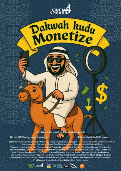 Dakwah Kudu Monetize