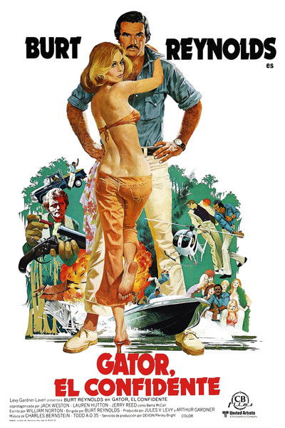 Gator el confidente