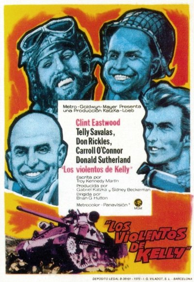 Los violentos de Kelly