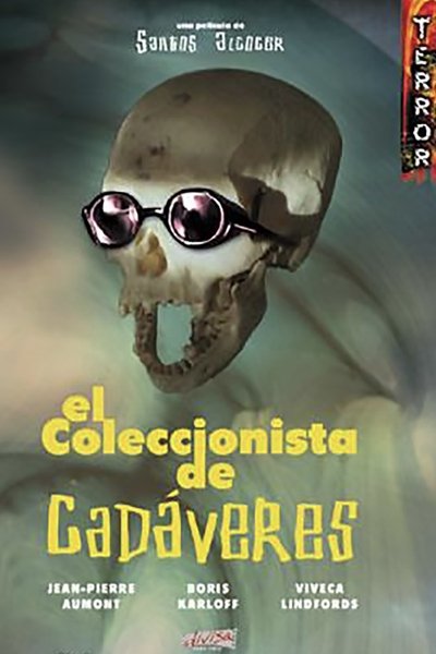 El coleccionista de cadáveres